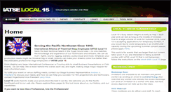 Desktop Screenshot of ia15.org